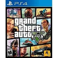 Grand Theft Auto V - PlayStation 4 (Disc Only) (Online Order Only)