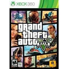 Grand Theft Auto V - Xbox 360 (NEW) (Online Order Only)