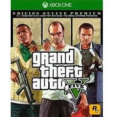 Grand Theft Auto V [Premium Edition] - Xbox One (Online Order Only)