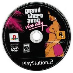 Grand Theft Auto Vice City - PlayStation 2 (LOOSE) (Online Order Only)