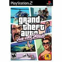 Grand Theft Auto Vice City Stories - PlayStation 2 (Online Order Only)