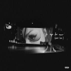 Grande, Ariana - k bye for now (swt live) [CD] (ONLINE ORDER ONLY)