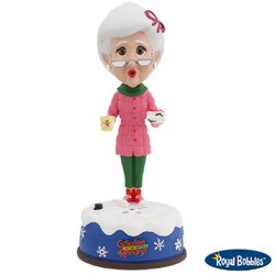 Royal Bobbles Bobbleheads (ONLINE ORDER ONLY)