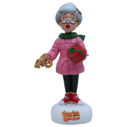 Grandma Got Run Over by a Reindeer Bobbleheads (ONLINE ORDER ONLY)