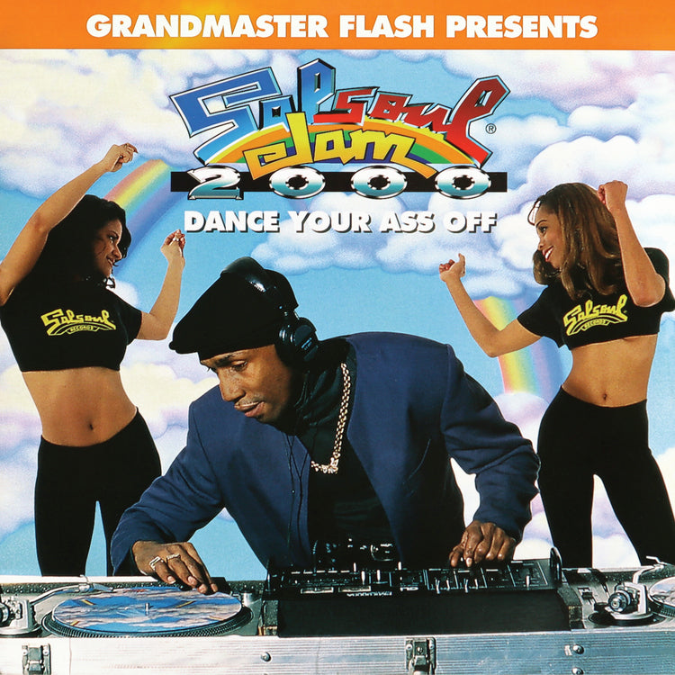 Grandmaster Flash - Grandmaster Flash [Vinyl] (ONLINE ORDER ONLY)