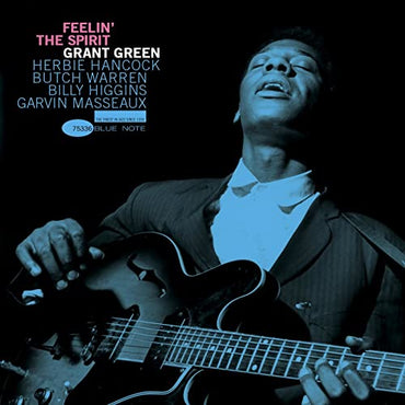 Grant Green - Feelin' The Spirit LP (Blue Note Tone Poet Series) [LP] [Vinyl] (ONLINE ORDER ONLY)