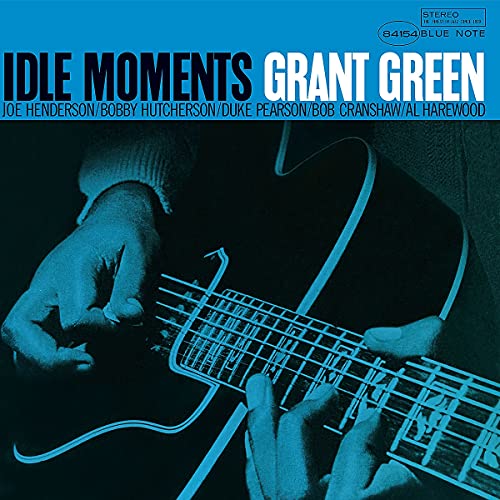 Idle Moments (Blue Note Classic Vinyl Edition) [LP] [Vinyl] (ONLINE ORDER ONLY)