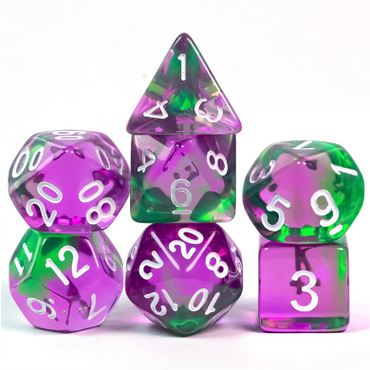 Grapes on the Vine RPG Dice Set (ONLINE ORDER ONLY)