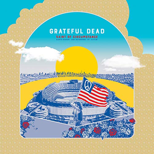 Saint Of Circumstance: Giants Stadium, East Rutherford, NJ 6/17/91 (Live) (5LP) [Vinyl] (ONLINE ORDER ONLY)