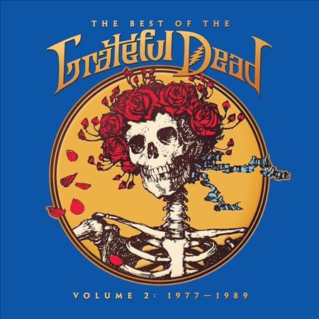 Grateful Dead - BEST OF THE GRATEFUL DEAD 2: 1977-1989 [Vinyl] (ONLINE ORDER ONLY)