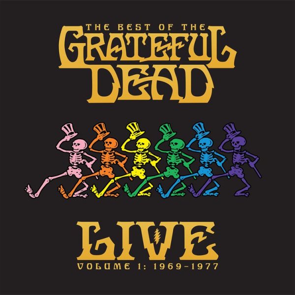 Grateful Dead - Best Of The Grateful Dead Live: 1969-1977 - Vol 1 [Vinyl]