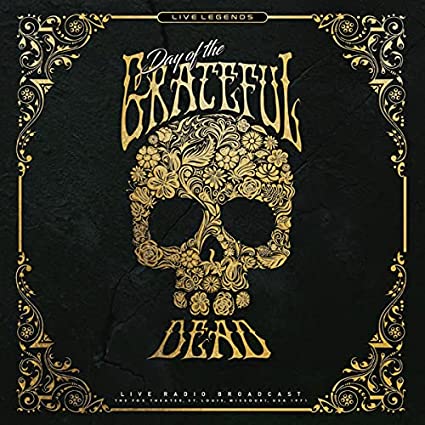 Day Of The Dead: Fox Theatre 1971 [Import] [Vinyl]