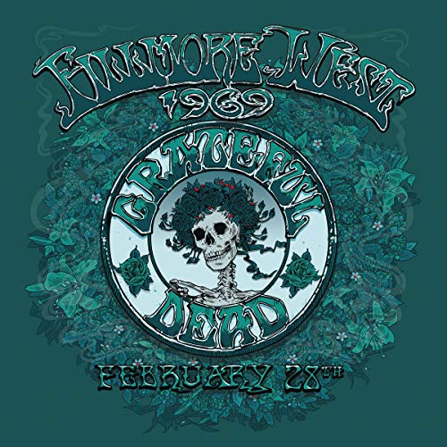 Fillmore West, San Francisco, CA 2/28/69 [Vinyl] (ONLINE ORDER ONLY)