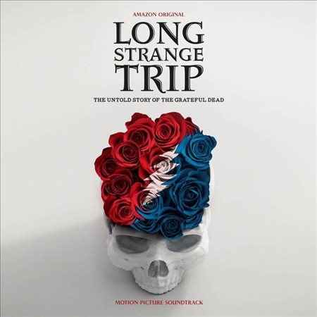 Grateful Dead - LONG STRANGE TRIP HIGHLIGHTS - O.S.T. [Vinyl]