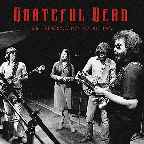 Grateful Dead - San Francisco 1976 Vol. 2 [Vinyl] (ONLINE ORDER ONLY)
