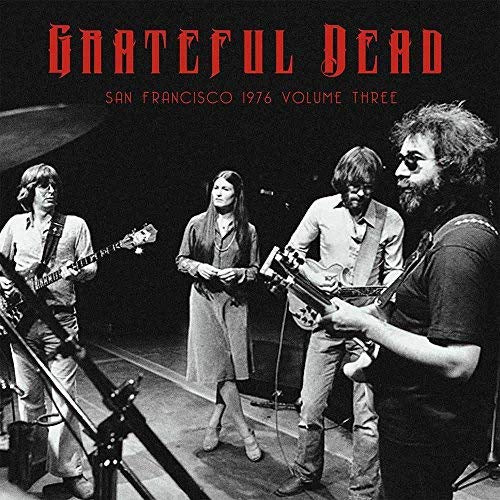 San Francisco 1976 Vol. 3 [Vinyl] (ONLINE ORDER ONLY)