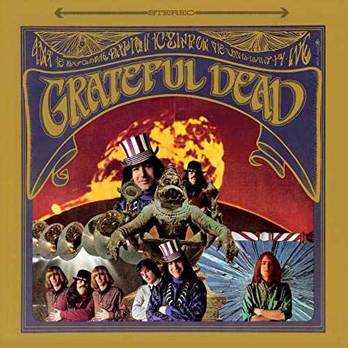 Grateful Dead - The Grateful Dead [Vinyl]