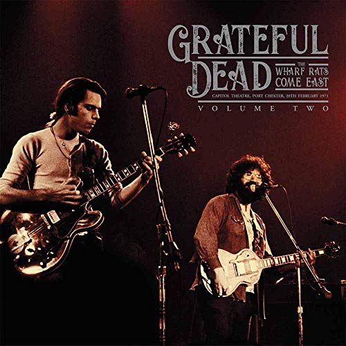 Grateful Dead - The Wharf Rats Come East Vol.2 [Vinyl] (ONLINE ORDER ONLY)