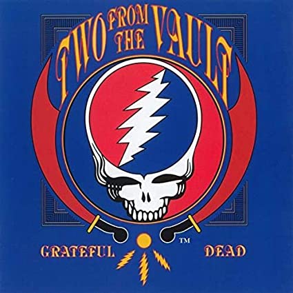 Grateful Dead - Two from the Vault (4 Lp's) [Vinyl] (ONLINE ORDER ONLY)