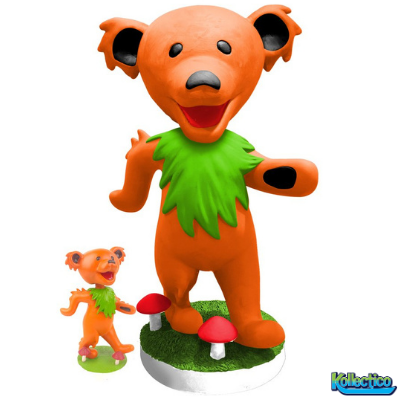 Grateful Dead Special Edition Bobbleheads (ONLINE ORDER ONLY)