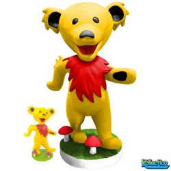 Grateful Dead Special Edition Bobbleheads (ONLINE ORDER ONLY)