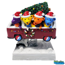 Grateful Dead Special Edition Bobbleheads (ONLINE ORDER ONLY)