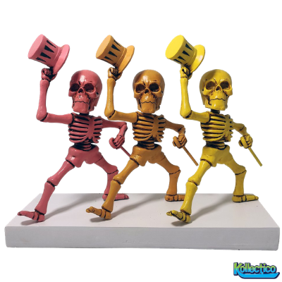 Grateful Dead Special Edition Bobbleheads (ONLINE ORDER ONLY)