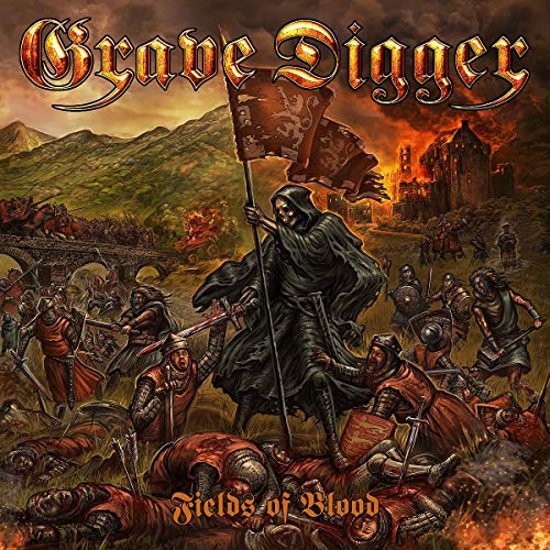 Fields Of Blood [Vinyl] (ONLINE ORDER ONLY)