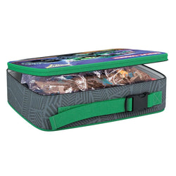 Grave Digger Monster Jam Lunch Bag & 100 Piece Jigsaw Puzzle Eurographics (ONLINE ORDER ONLY)