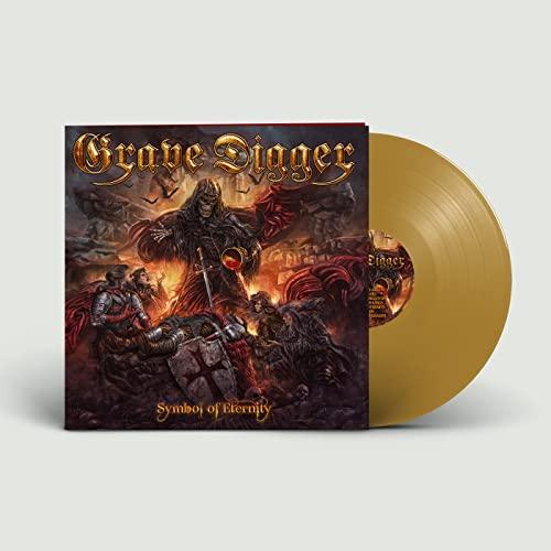 Symbol Of Eternity (Limited Edition, Gold Vinyl) [Vinyl]