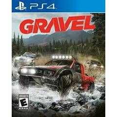 Gravel - PlayStation 4 (Online Order Only)