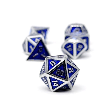 Gravestones - Nightshade - Metal Dice Set (ONLINE ORDER ONLY)