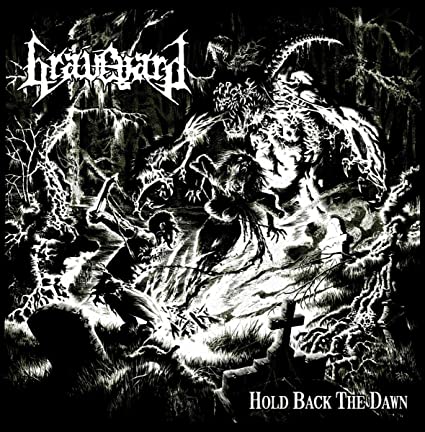 Graveyard - Hold Back The Dawn [Import] [Vinyl] (ONLINE ORDER ONLY)