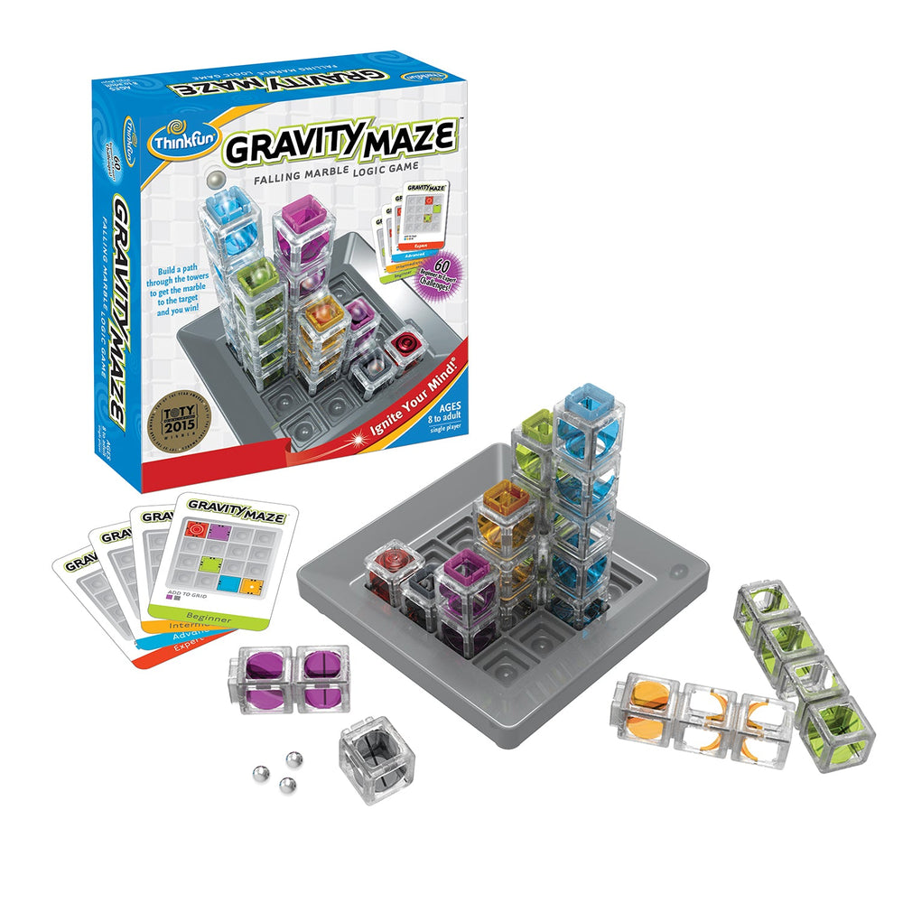 Gravity Maze (ONLINE ORDER ONLY)