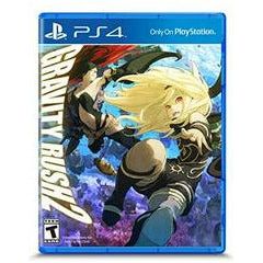 Gravity Rush 2 - PlayStation 4 (Disc Only) (Online Order Only)
