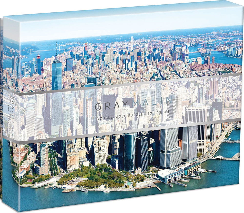 Puzzle: Gray Malin New York City (ONLINE ORDER ONLY)