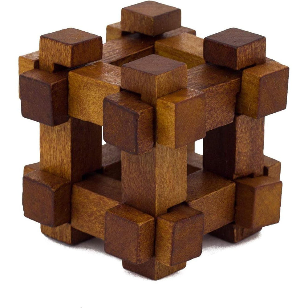Great Minds Set of 5 3D Puzzles Professor Puzzle (ONLINE ORDER ONLY)