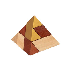 Great Pyramid of Giza Brain Teaser Puzzle Professor Puzzle (ONLINE ORDER ONLY)