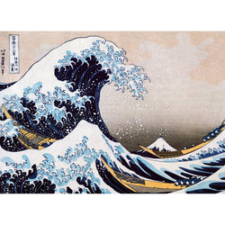 Great Wave off Kanagawa 300 Large Piece 3D Lenticular Jigsaw Puzzle Eurographics (ONLINE ORDER ONLY)