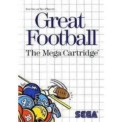 Great Football -  Sega Master System (Online Order Only)