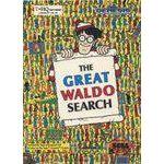 Great Waldo Search - Sega Genesis (Online Order Only)