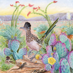 Greater Roadrunner 500 Piece Jigsaw Puzzle NYPC (ONLINE ORDER ONLY)