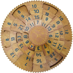 Grecian Computer Brainteaser Puzzle True Genius