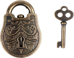 Grecian Trick Lock (ONLINE ORDER ONLY)
