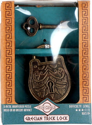 Grecian Trick Lock (ONLINE ORDER ONLY)