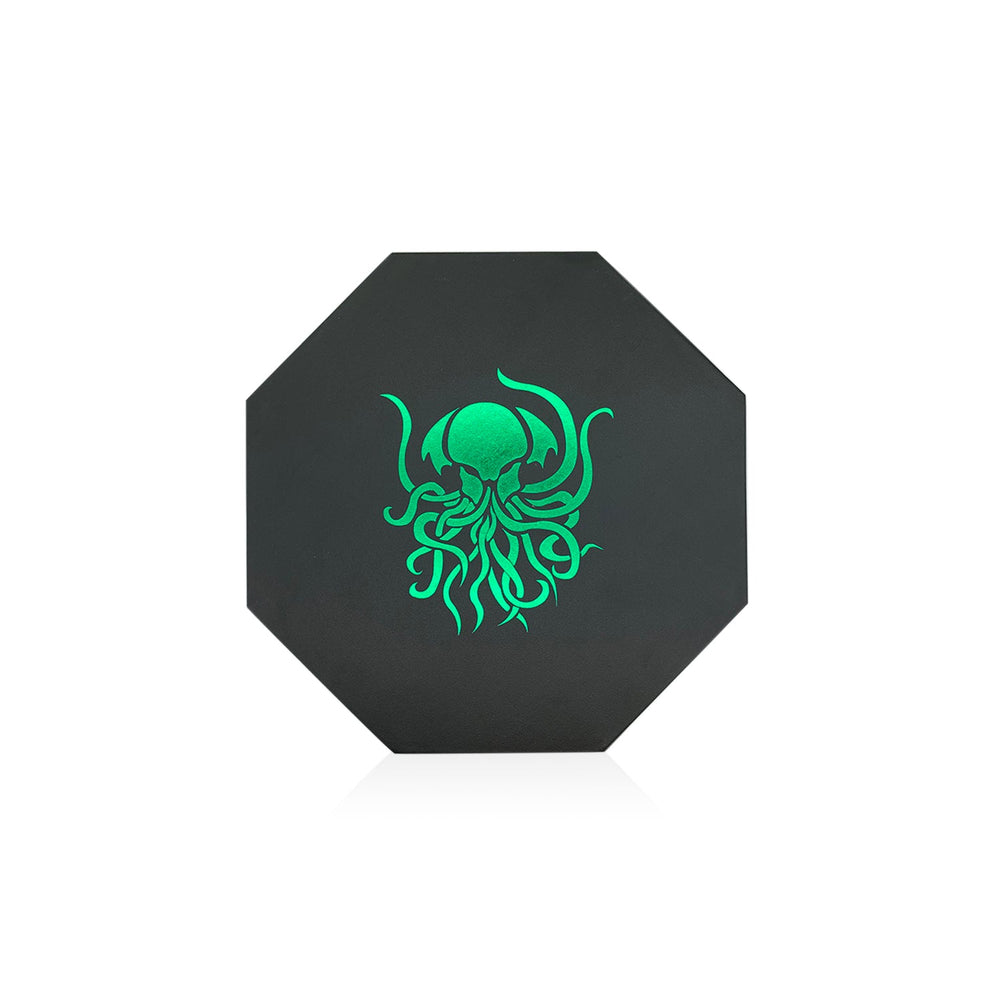 Green Cthulhu - Tray of Holding™ Dice Tray by Norse Foundry (ONLINE ORDER ONLY)