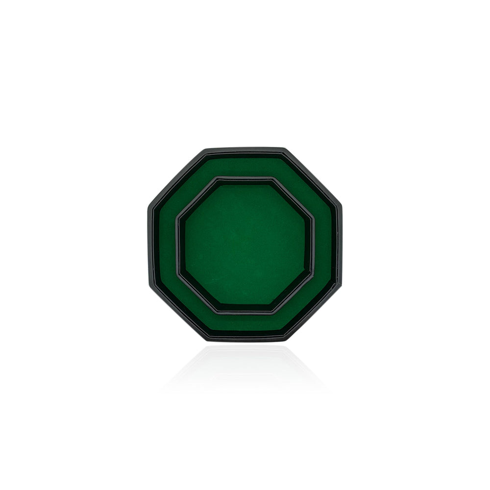 Green Cthulhu - Tray of Holding™ Dice Tray by Norse Foundry (ONLINE ORDER ONLY)