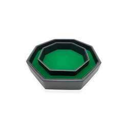 Green Cthulhu - Tray of Holding™ Dice Tray by Norse Foundry (ONLINE ORDER ONLY)