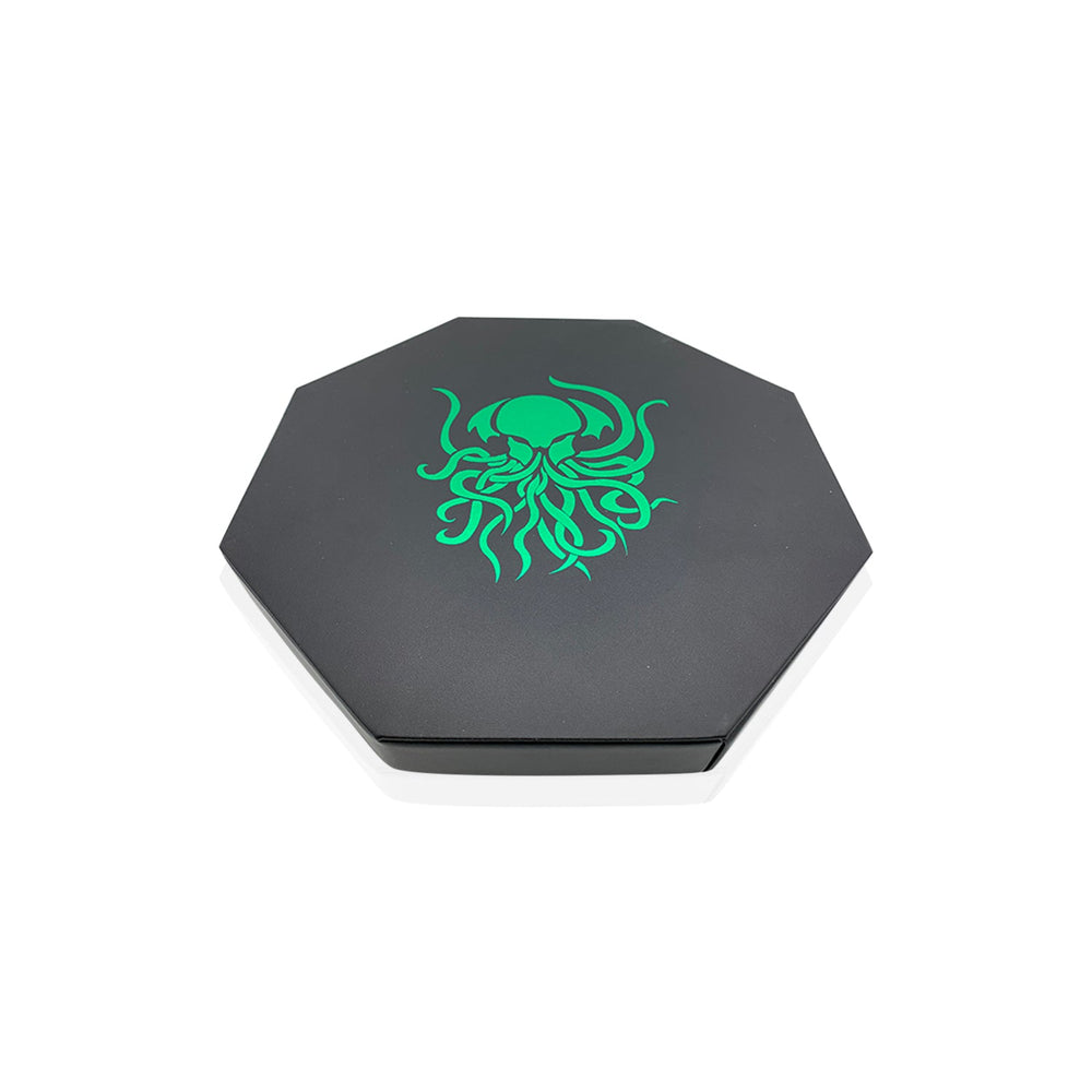 Green Cthulhu - Tray of Holding™ Dice Tray by Norse Foundry (ONLINE ORDER ONLY)