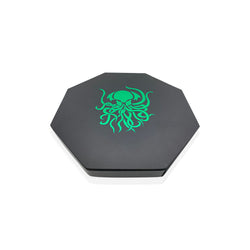 Green Cthulhu - Tray of Holding™ Dice Tray by Norse Foundry (ONLINE ORDER ONLY)